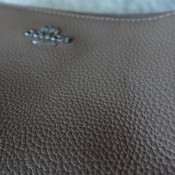 Coach Kira Crossbody Bag Taupe - Picture 7 of 15